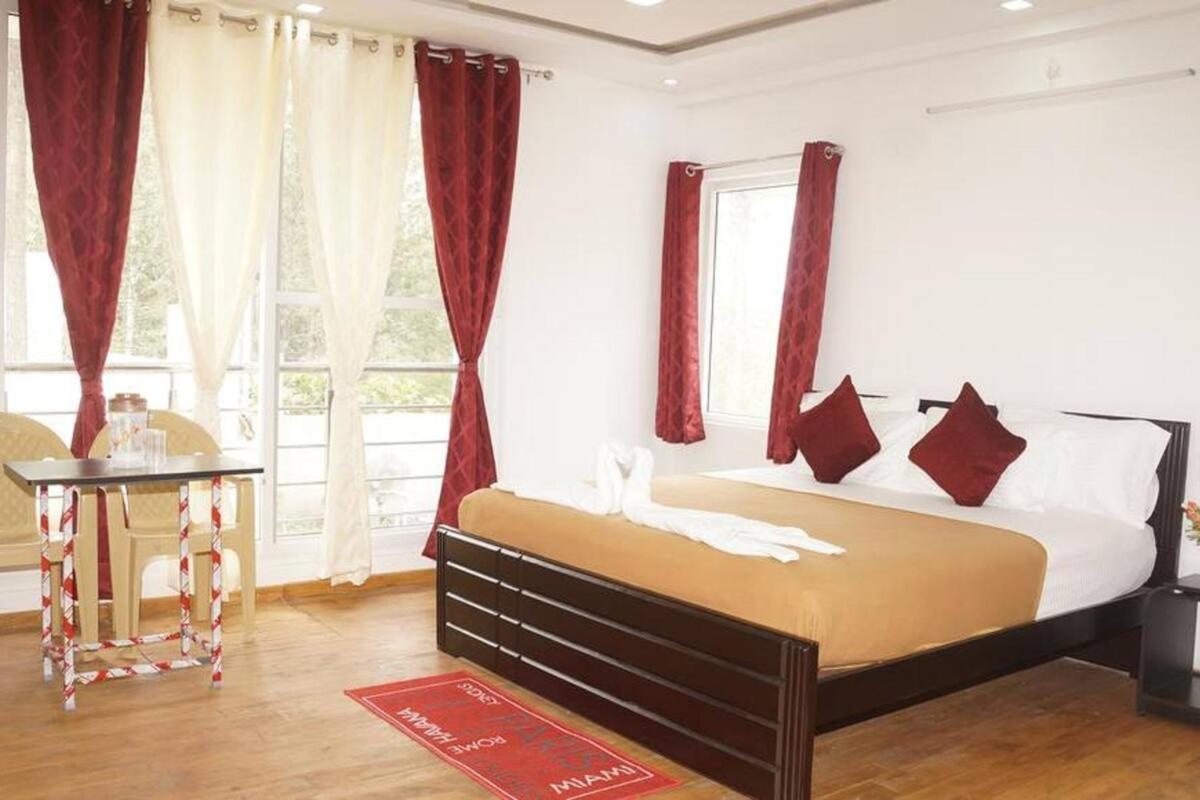 Gv Resorts- Mountain To Cherish Єркауд Екстер'єр фото
